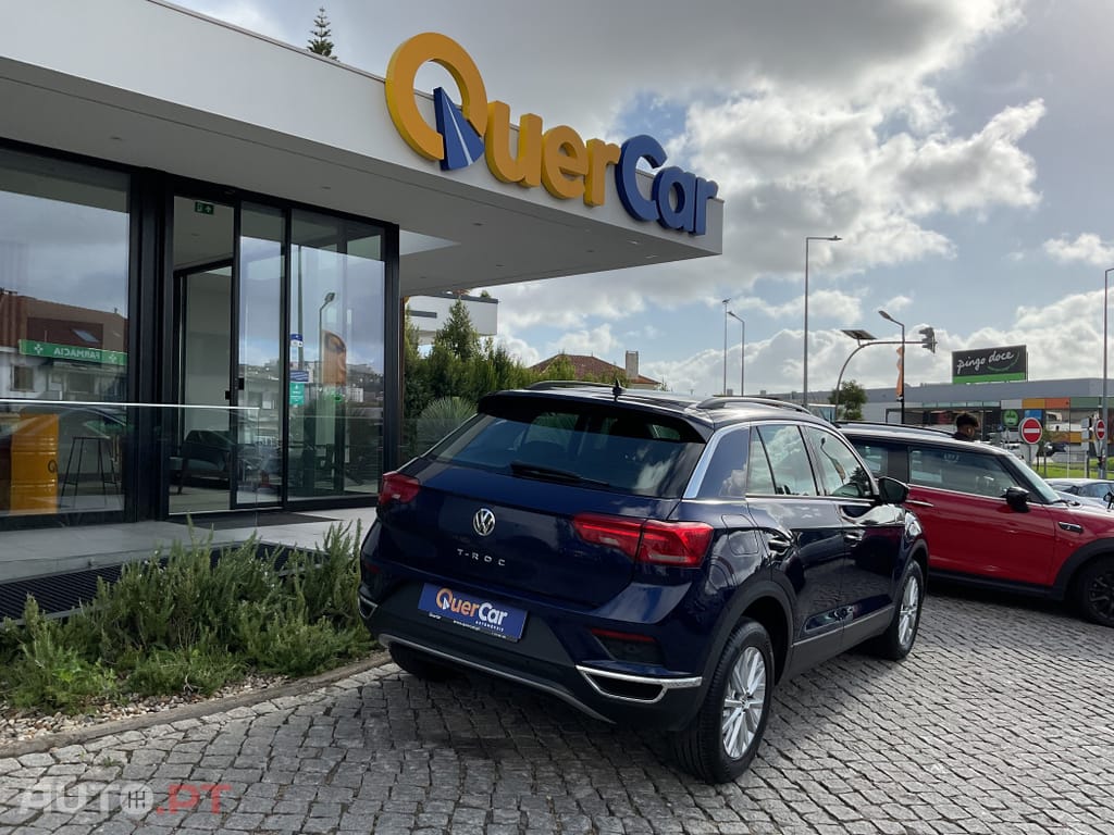 Volkswagen T-Roc 1.6 TDI Style
