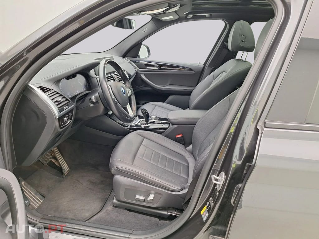 BMW iX3 sDrive35