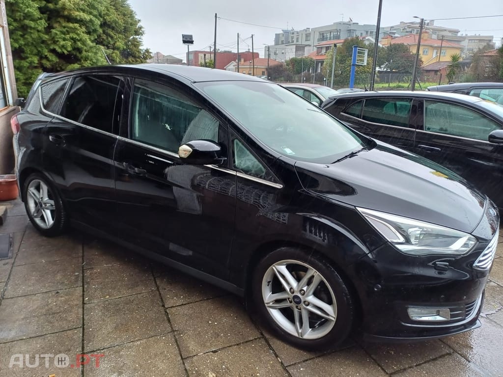 Ford Grand C-Max 1.5 TDCi Titanium S/S
