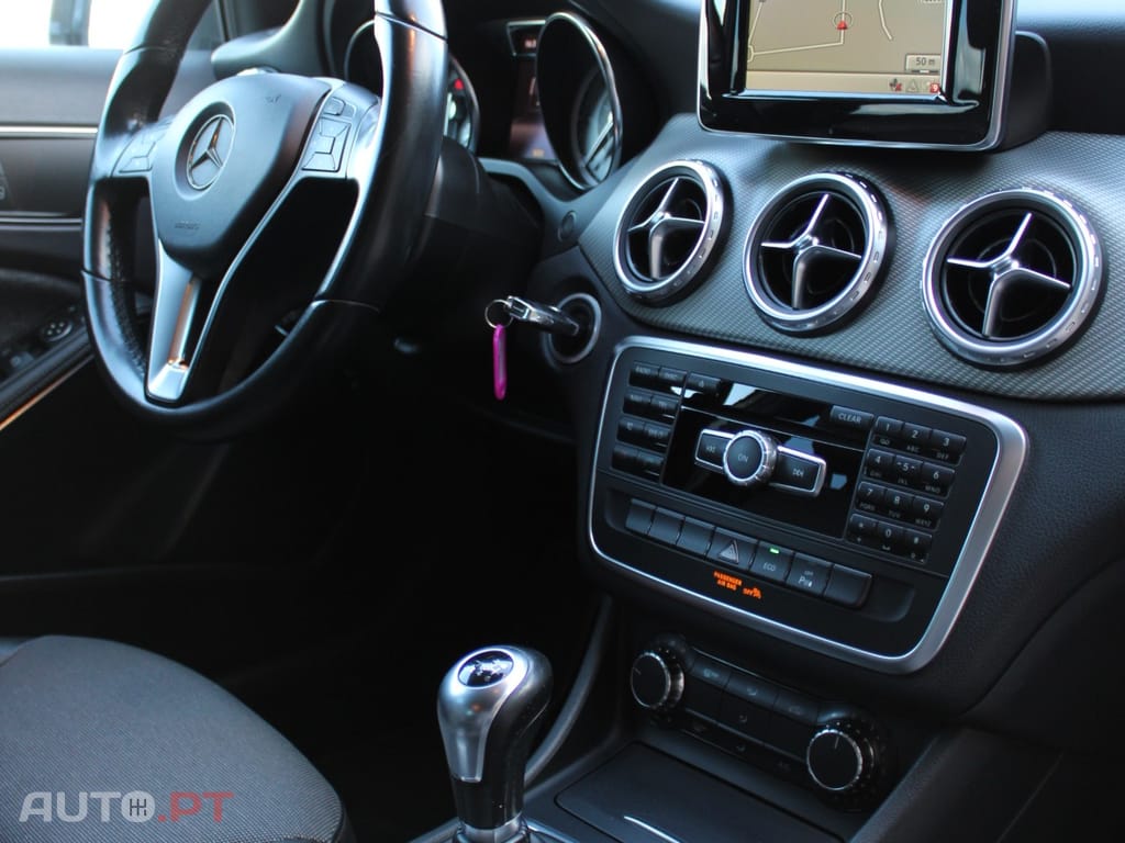 Mercedes-Benz GLA 180 CDi Urban