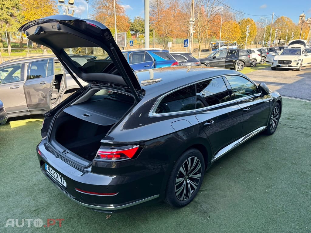 Volkswagen Arteon 2.0 TDI Elegance DSG