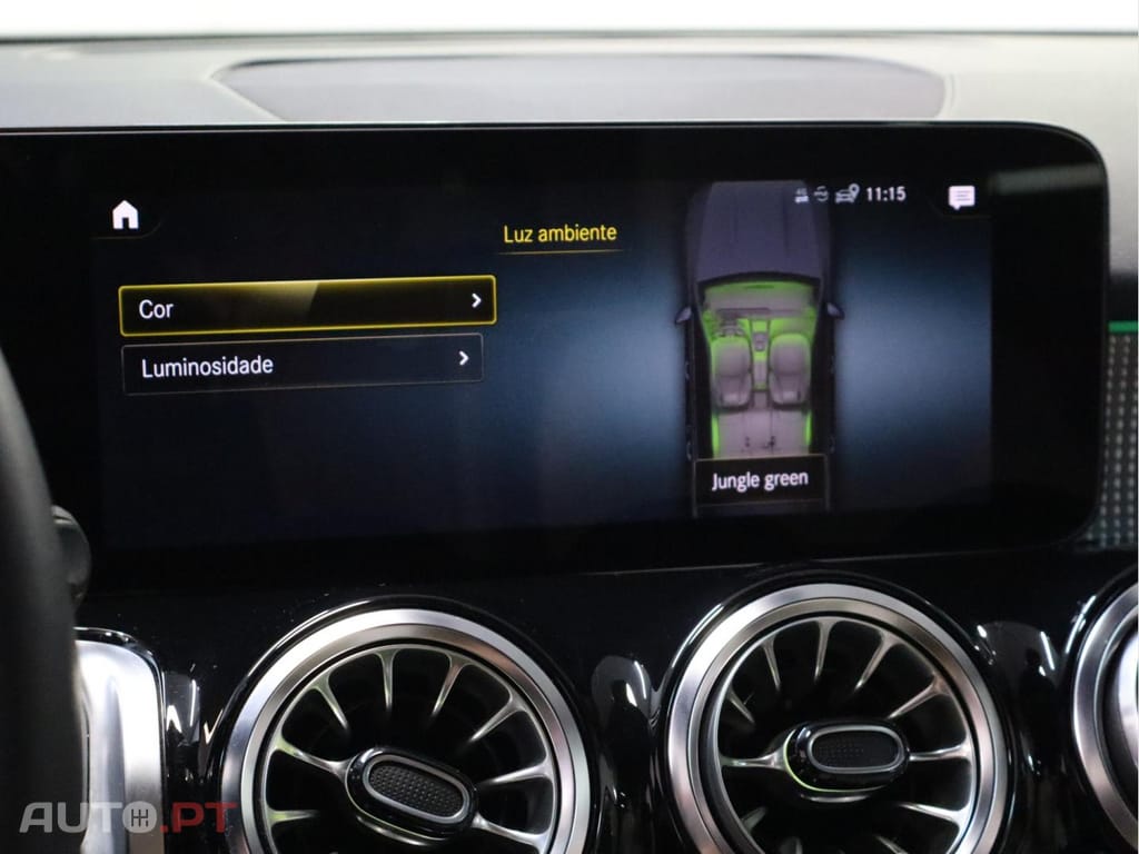 Mercedes-Benz GLB 180 180 d Progressive