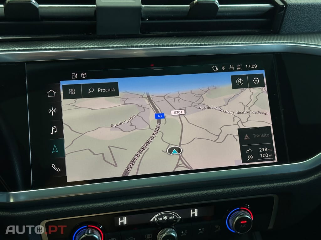 Audi Q3 45 TFSIe S line S tronic