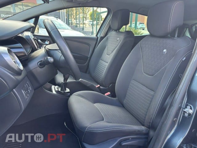 Renault Clio 1.5 dCi Limited