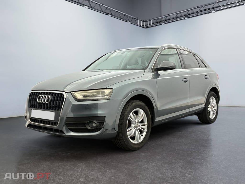 Audi Q3 2.0 TDi Ambition