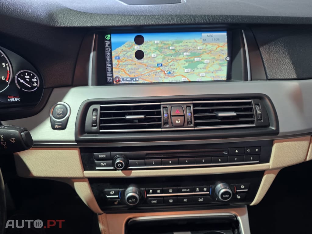 BMW 525 d Line Luxury Auto