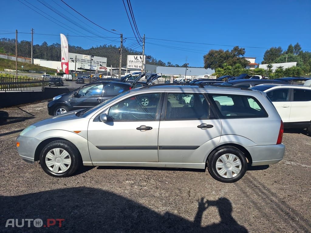 Ford Focus SW Ambiente