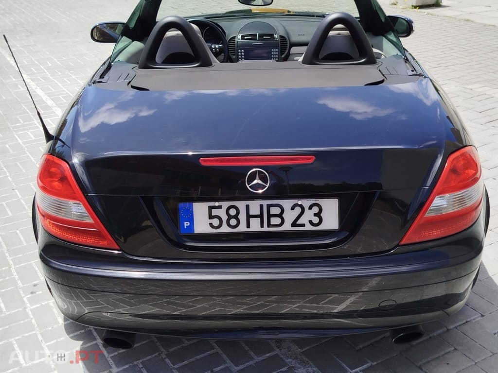 Mercedes-Benz SLK 200 Kompressor