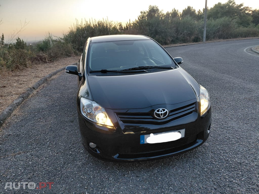 Toyota Auris D4D AC