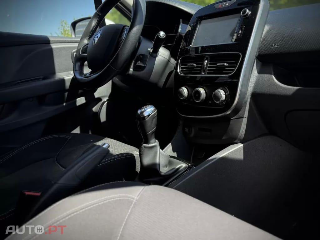 Renault Clio 0.9 TCe Limited Edition