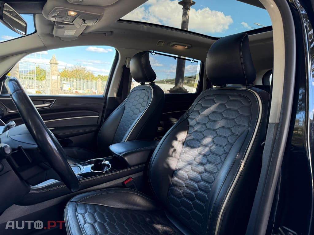 Ford S-Max 2.0 TDCi Vignale Powershift