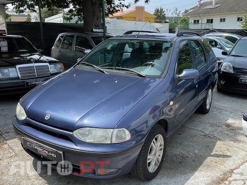 Fiat Palio Weekend 75 Liberty