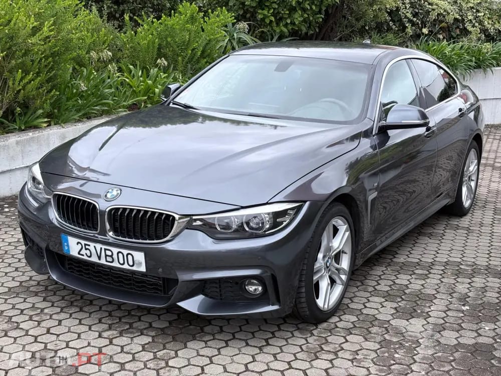 BMW 420 d Pack M Auto