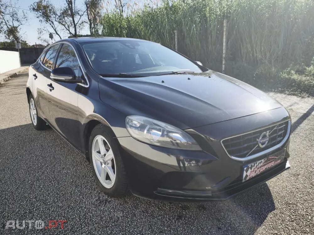 Volvo V40 1.6 D2 Eco Momentum