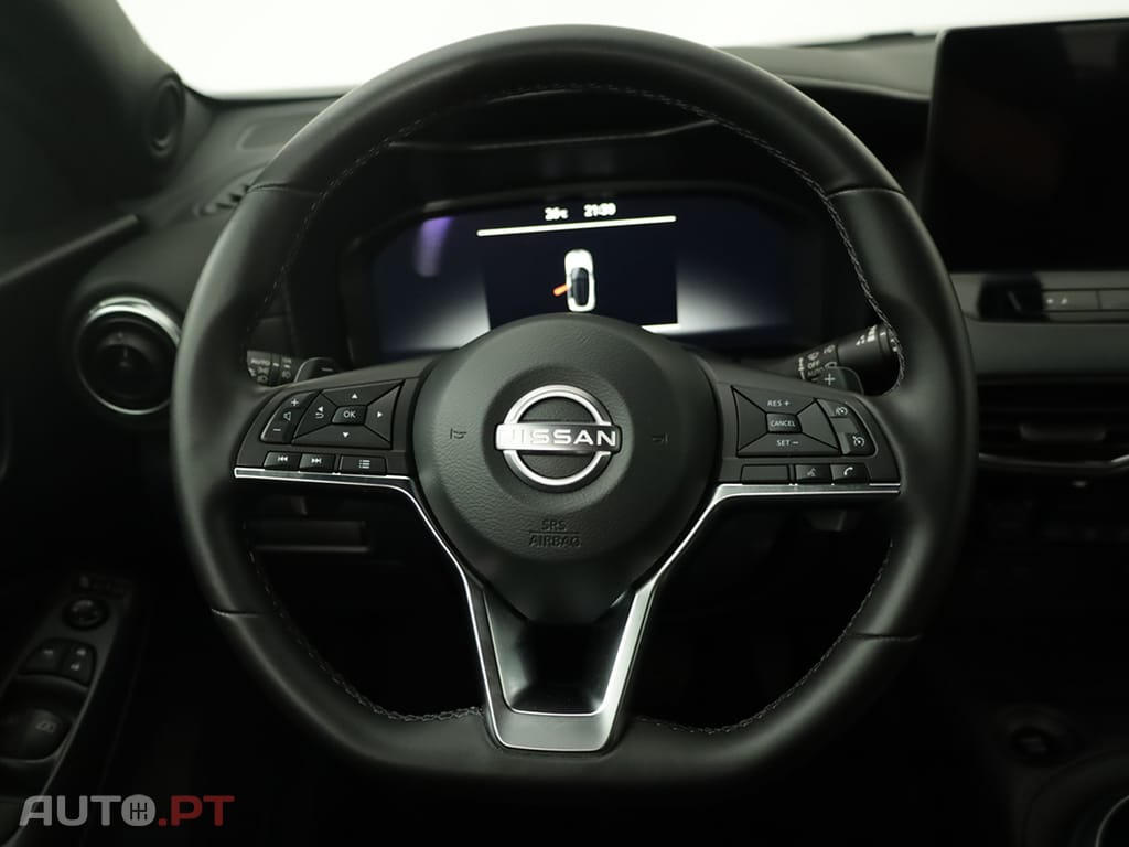 Nissan Juke Juke 1.0 DIG-T N-Connecta DCT