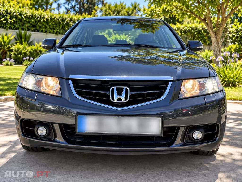 Honda Accord 2.2 i-CTDi Executive
