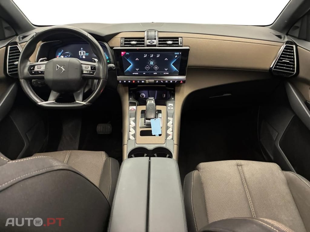 DS DS7 Crossback E-Tense  So Chic EAT8