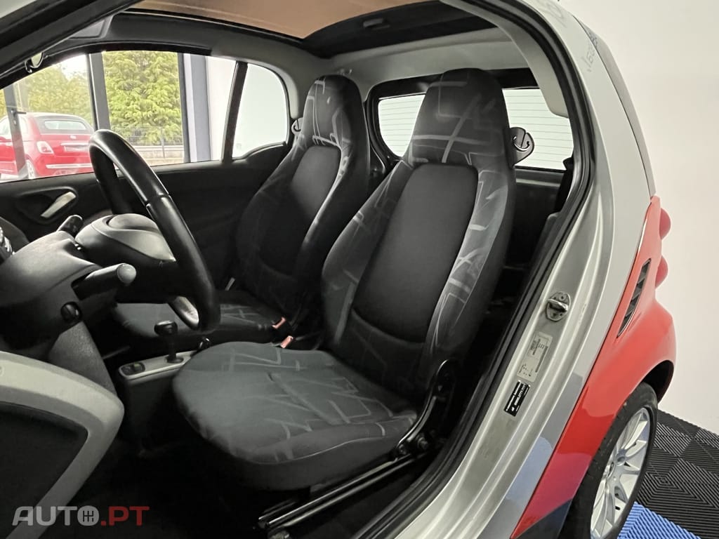 Smart ForTwo 1.0 mhd Passion 71