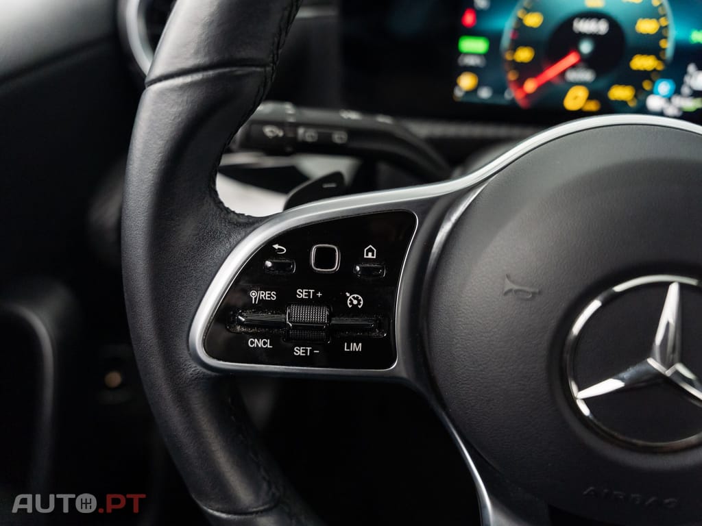 Mercedes-Benz A 250 e Style Plus