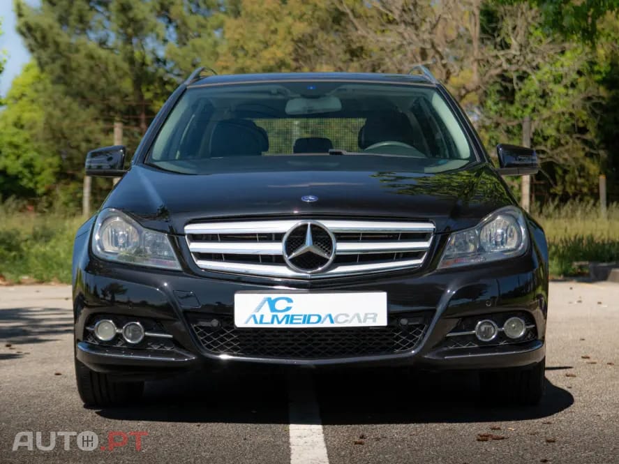Mercedes-Benz C 200 CDi Elegance BE