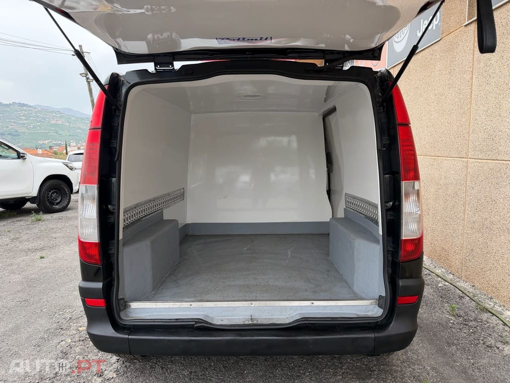 Mercedes-Benz Vito Longa SHUTTLE