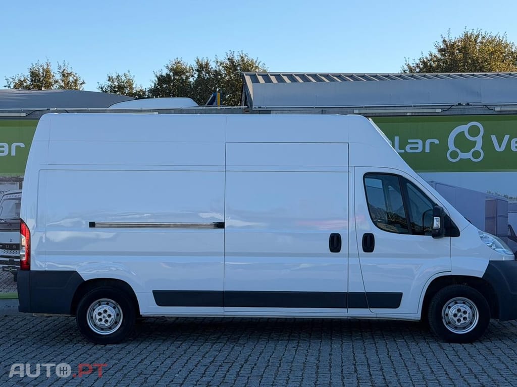 Citroen Jumper XL H3  2150 mm ALTURA