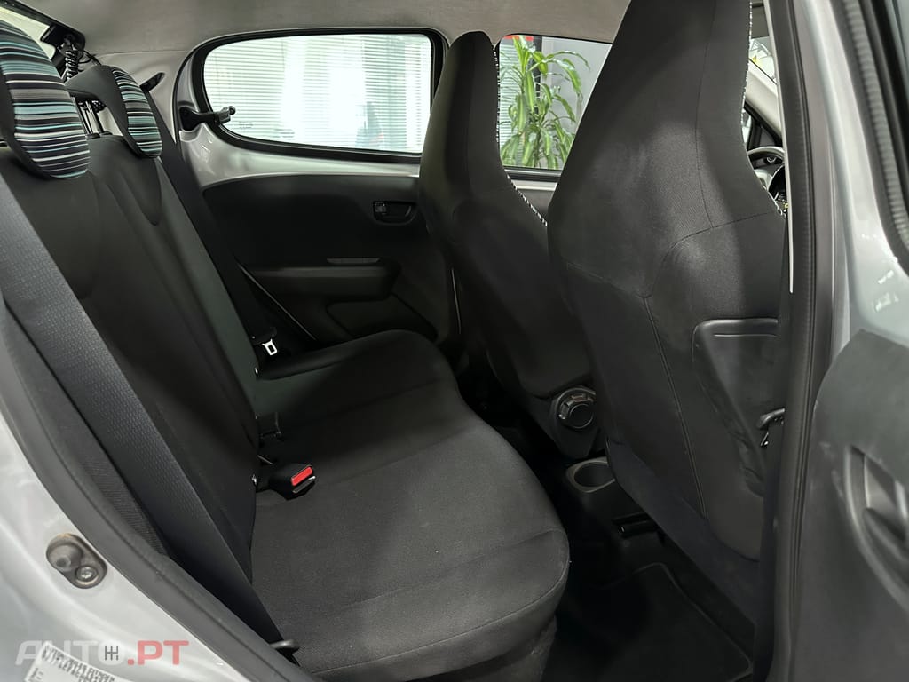 Citroen C1 C1 1.0 VTi Shine