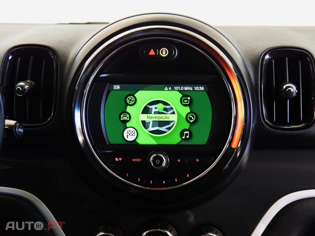 MINI Countryman Cooper SE ALL4 Auto