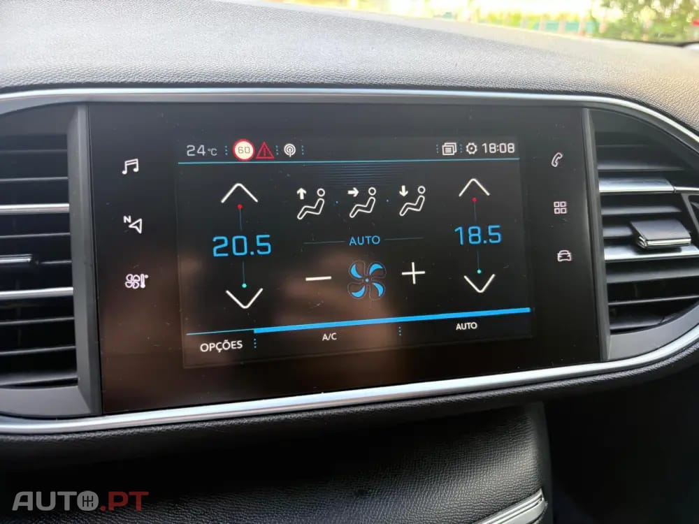 Peugeot 308 SW 1.2 PureTech Style