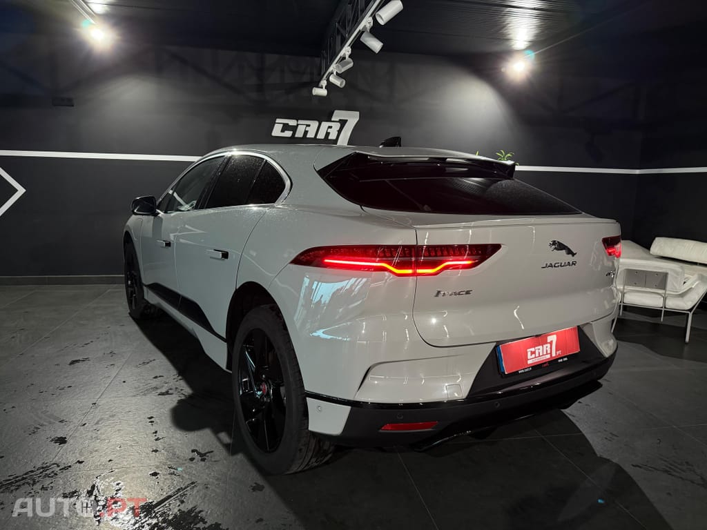 Jaguar I-Pace SE AWD Aut.