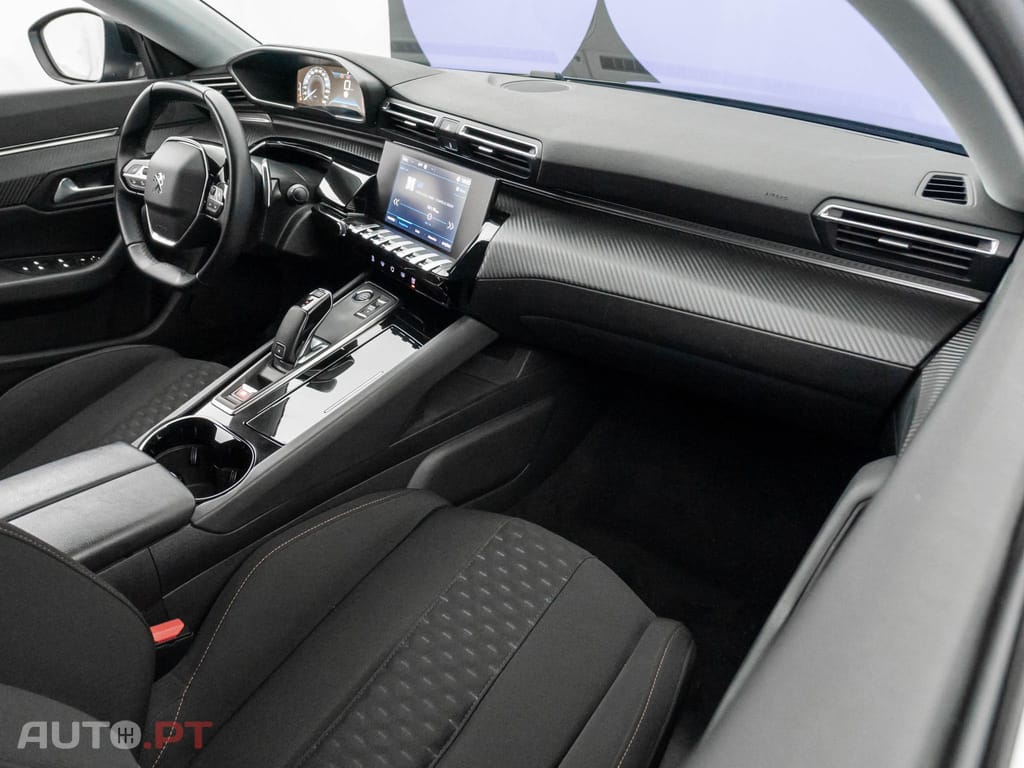 Peugeot 508 SW 1.2 PureTech Active Pack EAT8