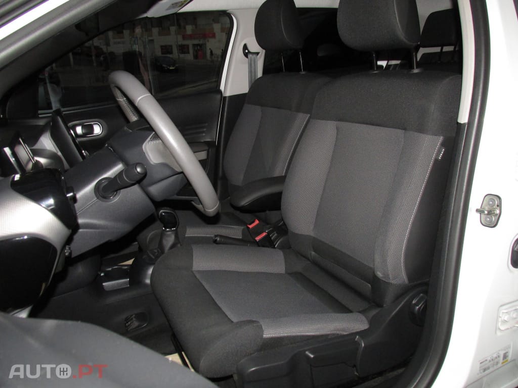 Citroen C4 Cactus 1.2 PureTech Shine