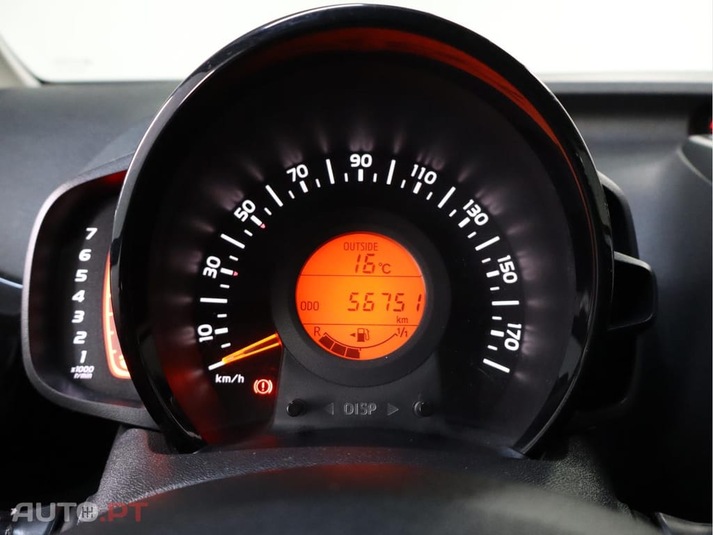 Citroen C1 1.0 VTi 72 SHINE