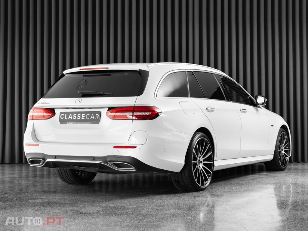 Mercedes-Benz E 300 De AMG Line