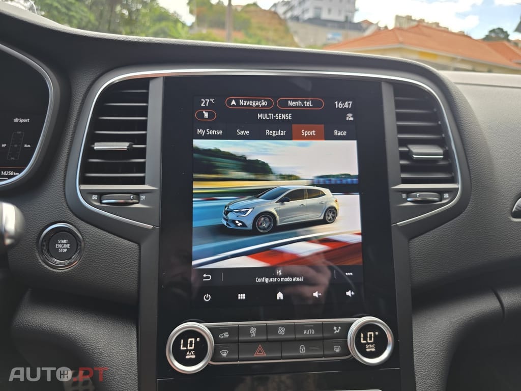Renault Mégane TCe 300 GPF EDC R.S. Ultime