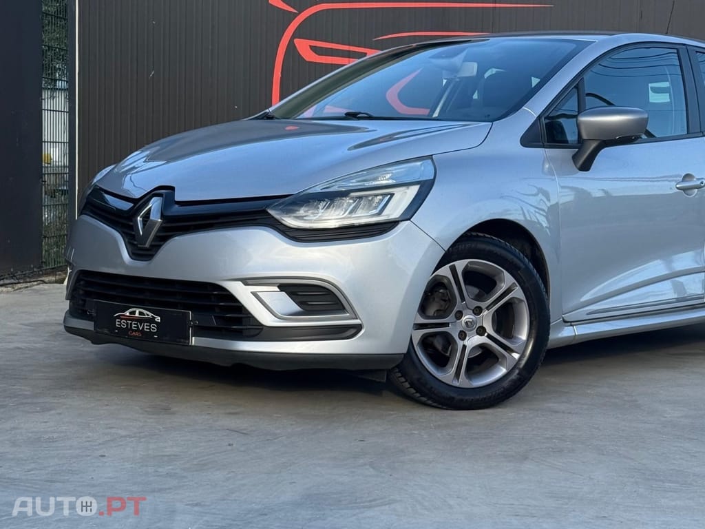 Renault Clio Gt-Line