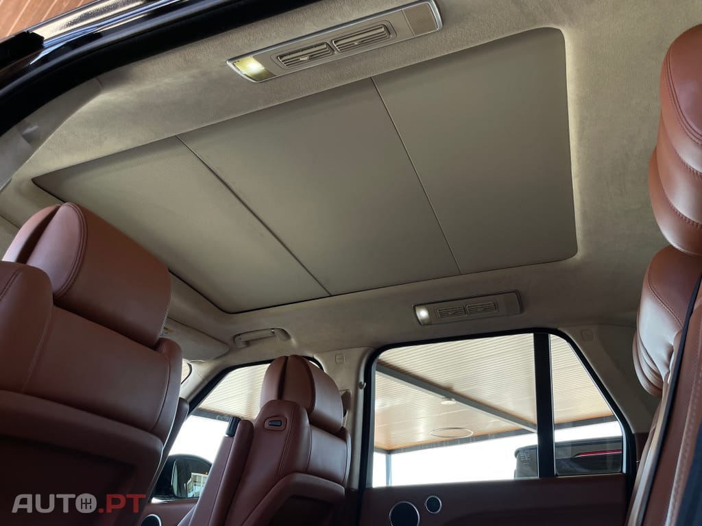 Land Rover Range Rover 3.0 TDV6 Autobiography