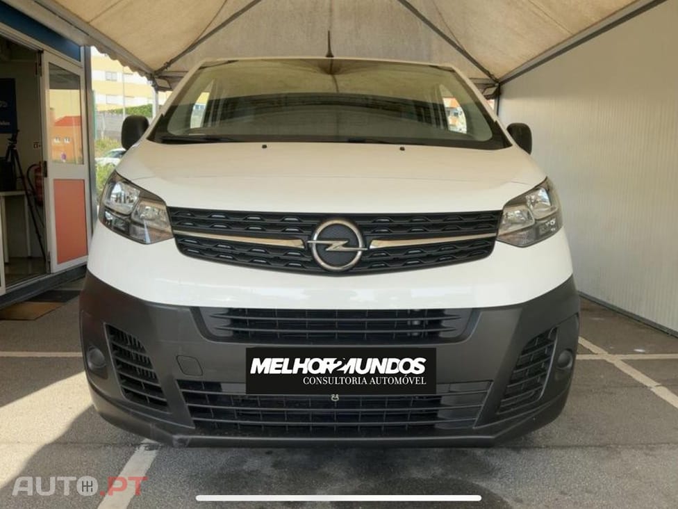 Opel Vivaro 1.5 CDTi M Edition L2