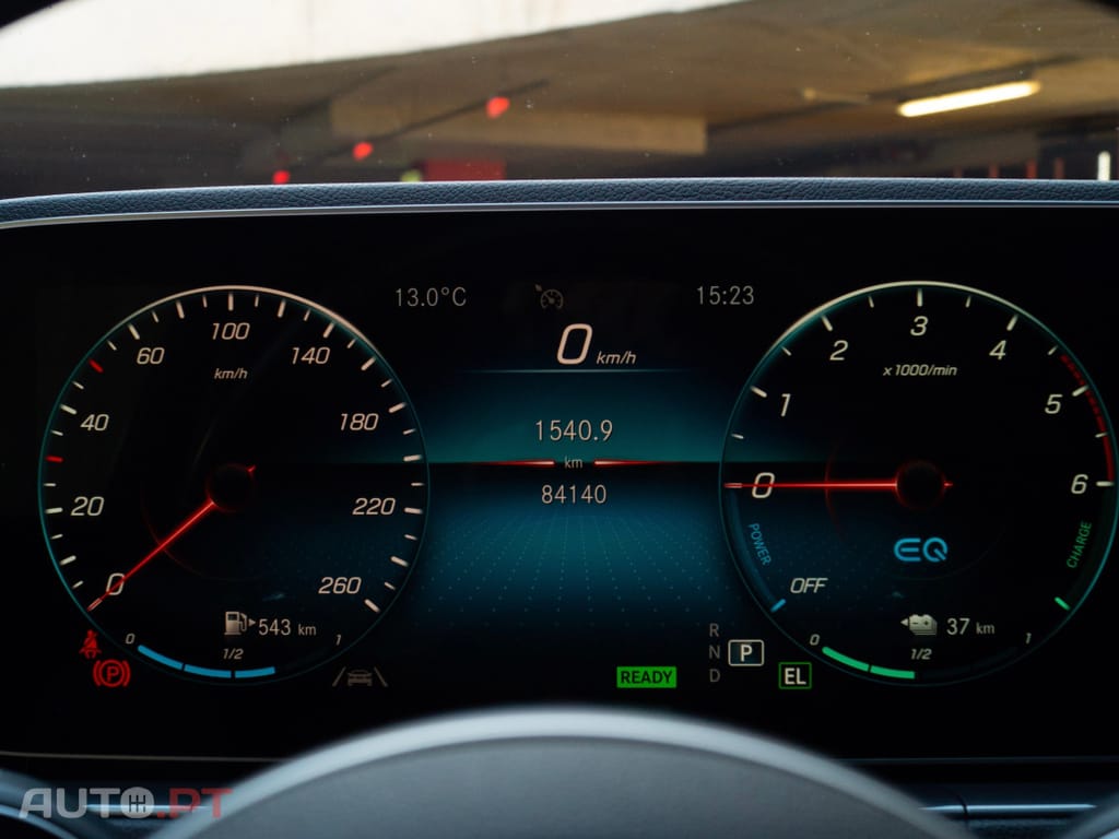 Mercedes-Benz GLE de 4Matic