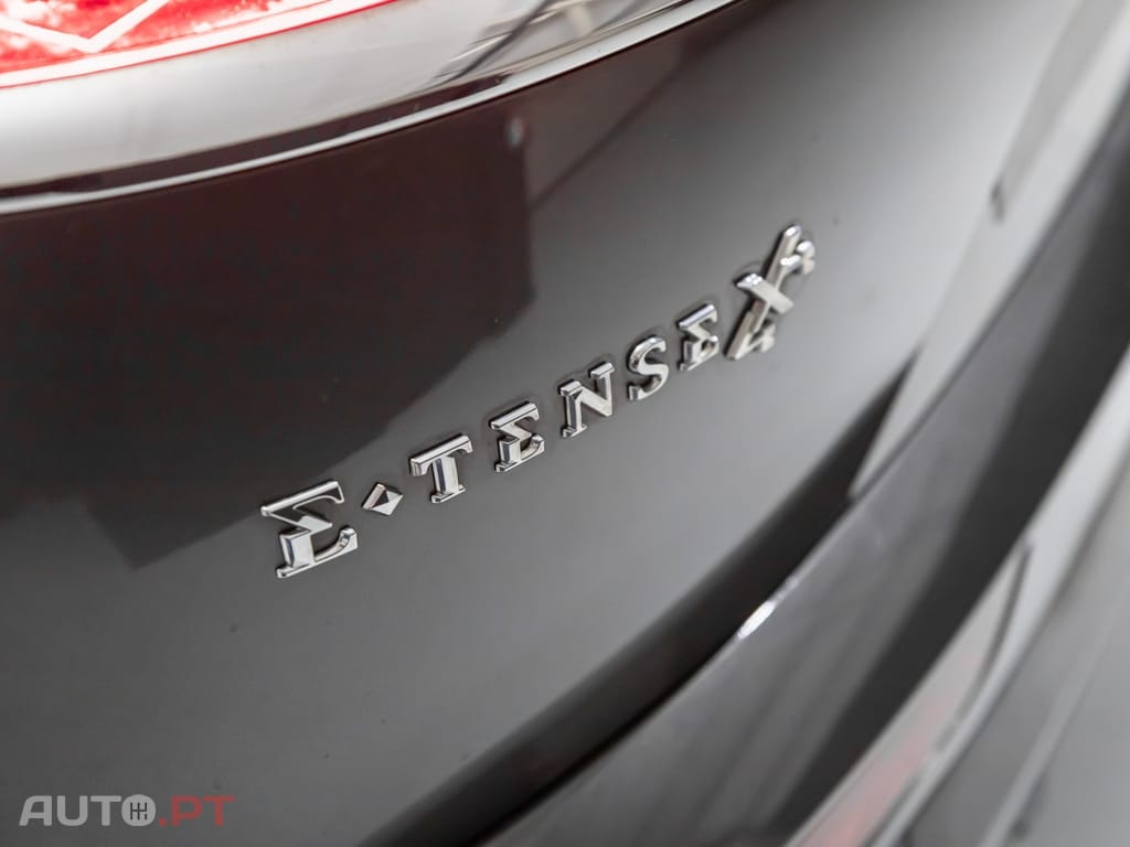 DS DS7 Crossback E-Tense Rivoli EAT8