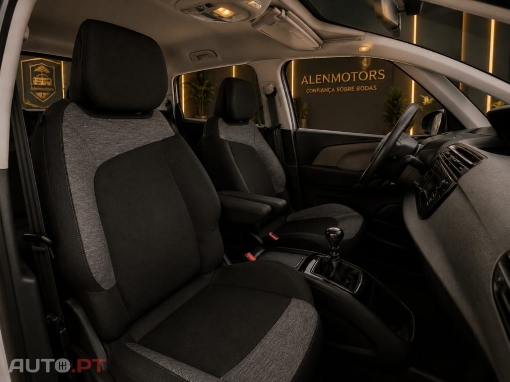 Citroen Grand C4 SpaceTourer 1.5 BlueHDi Feel Business