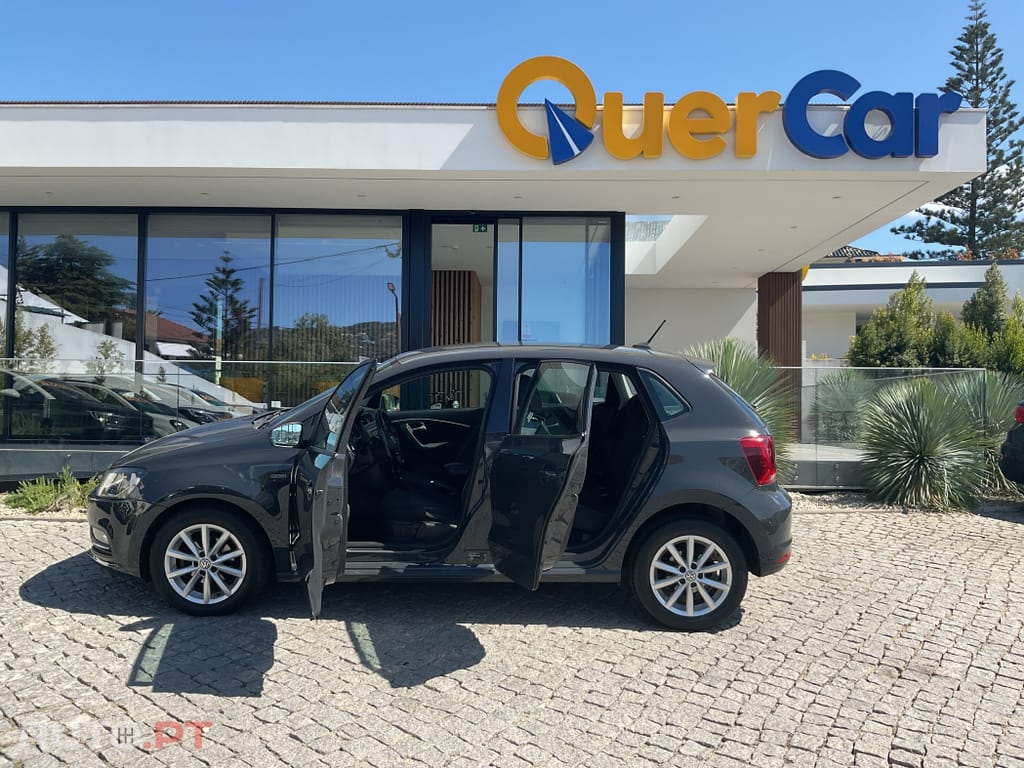 Volkswagen Polo 1.4 TDi Lounge DSG
