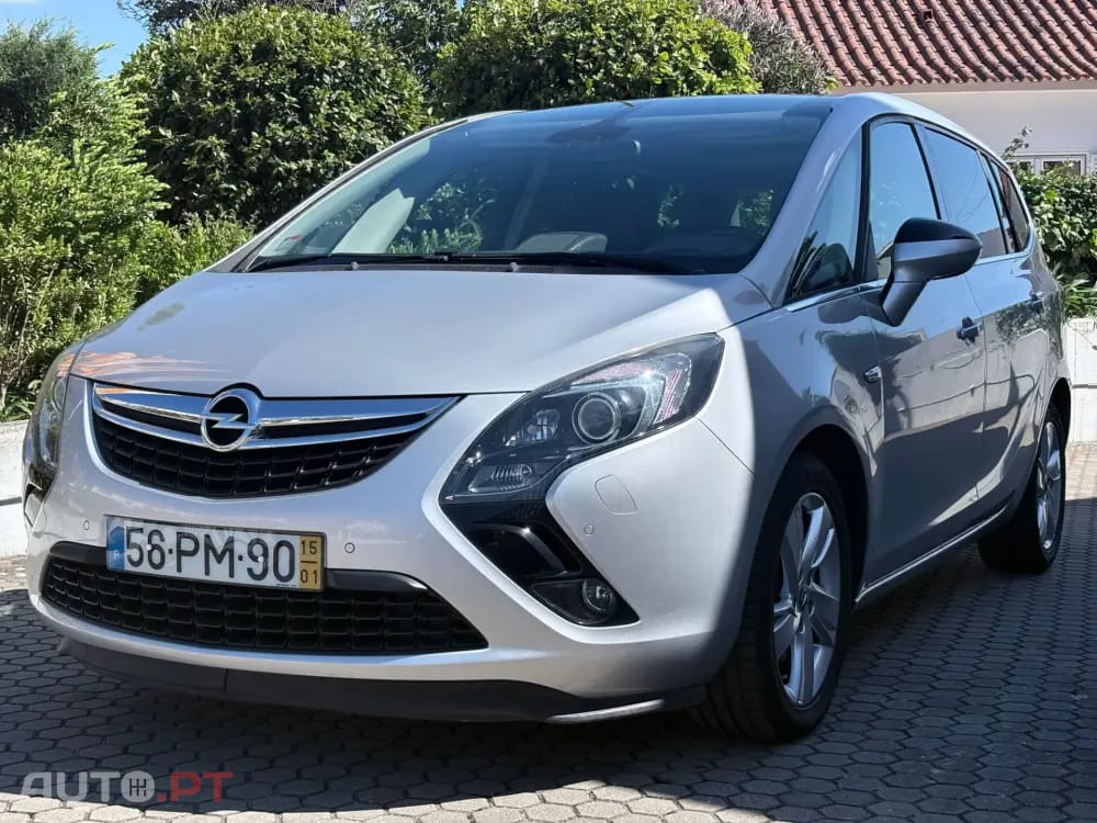 Opel Zafira 1.6 CDTi Dynamic S/S
