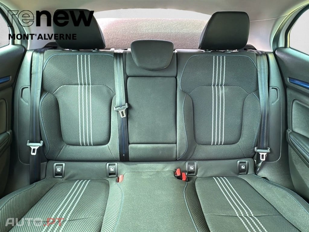 Renault Mégane Mégane 1.5 dCi GT Line