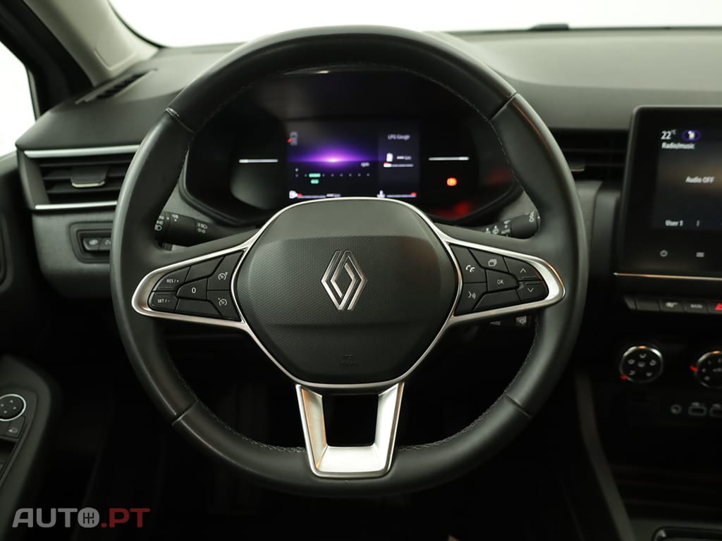Renault Clio Clio 1.0 TCe Evolution Bi-Fuel