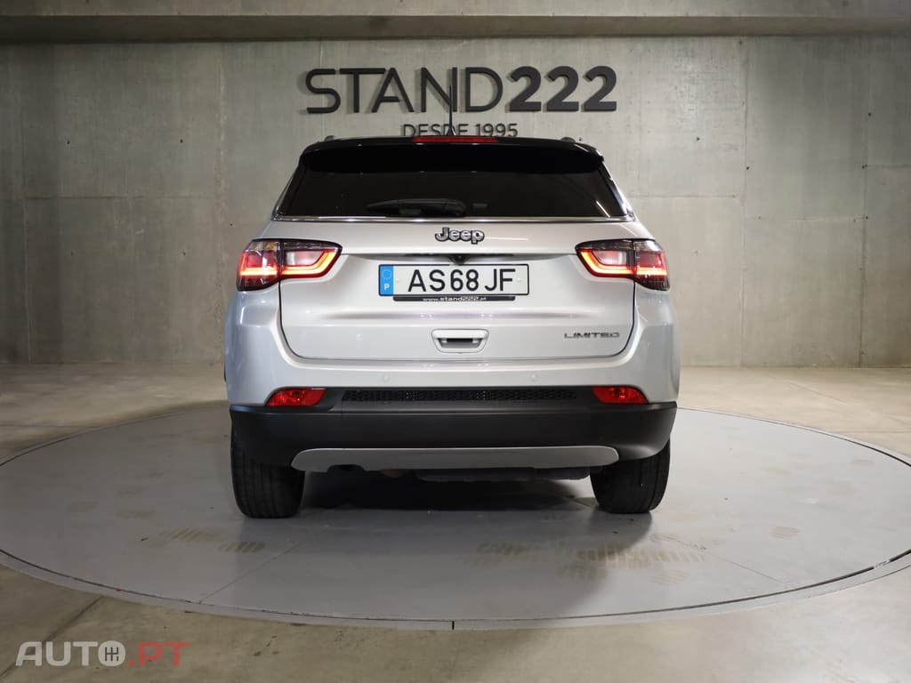 Jeep Compass 1.6 MultiJet Limited