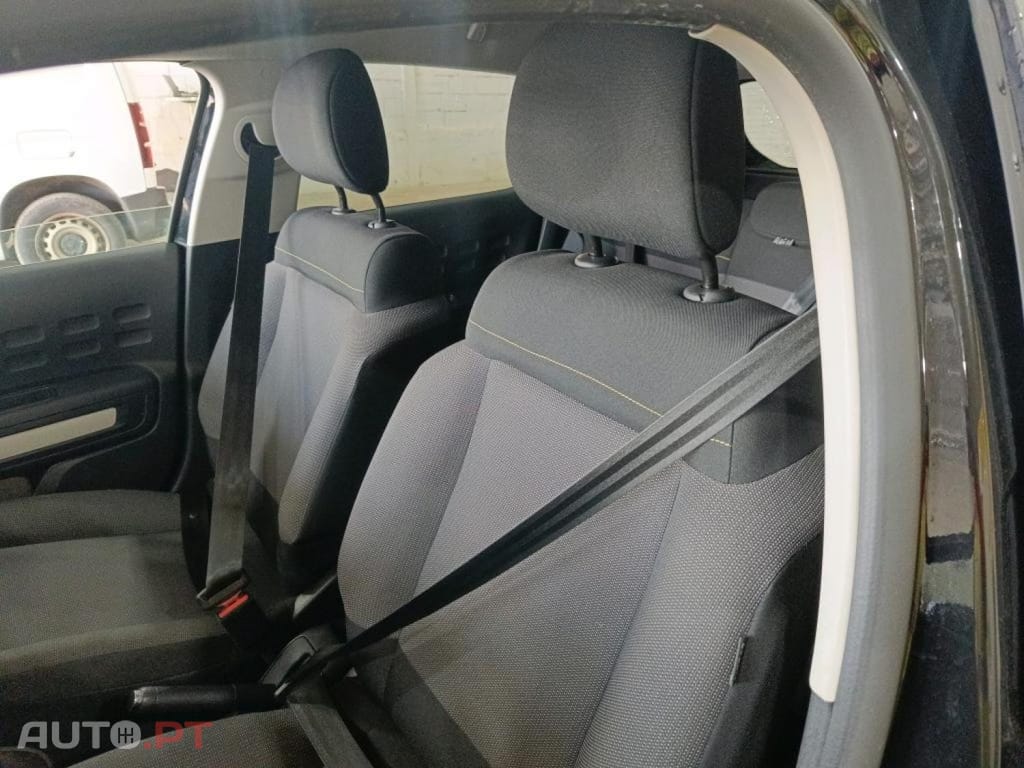 Citroen C3 1.5 BlueHDi Feel