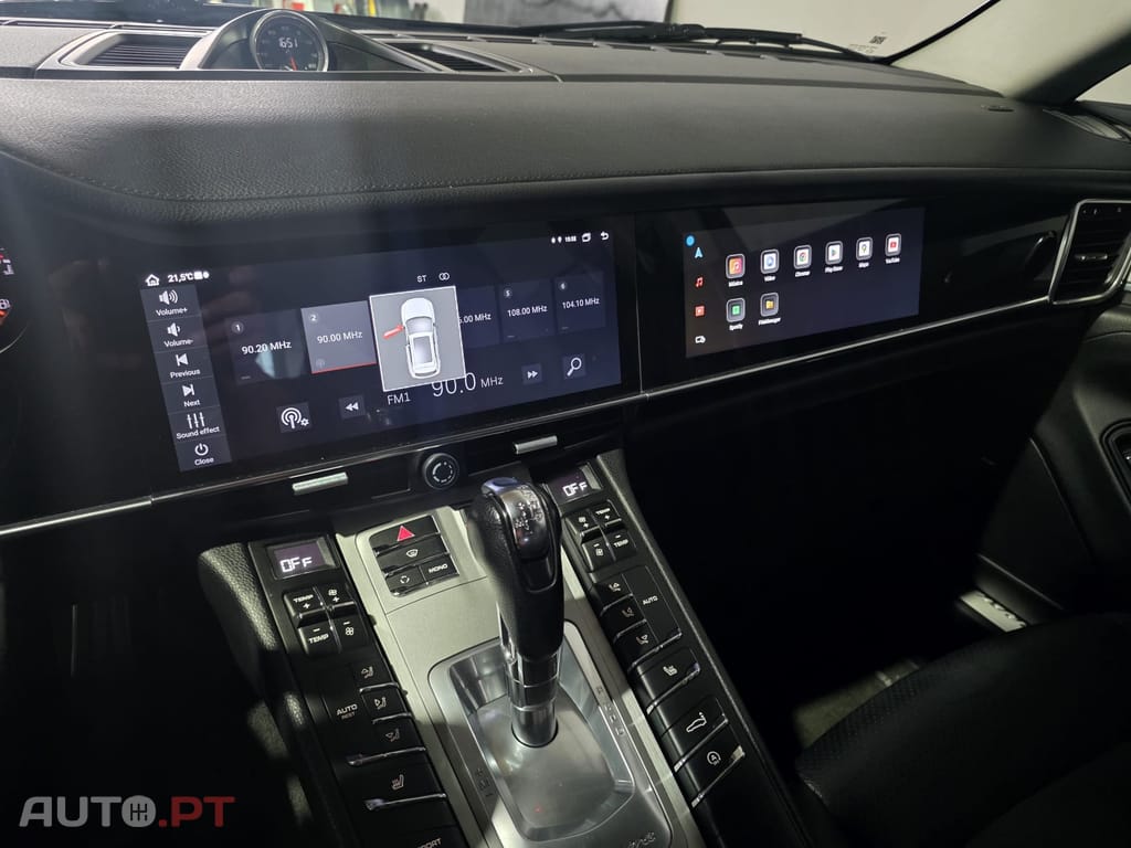 Porsche Panamera Platinum Edition