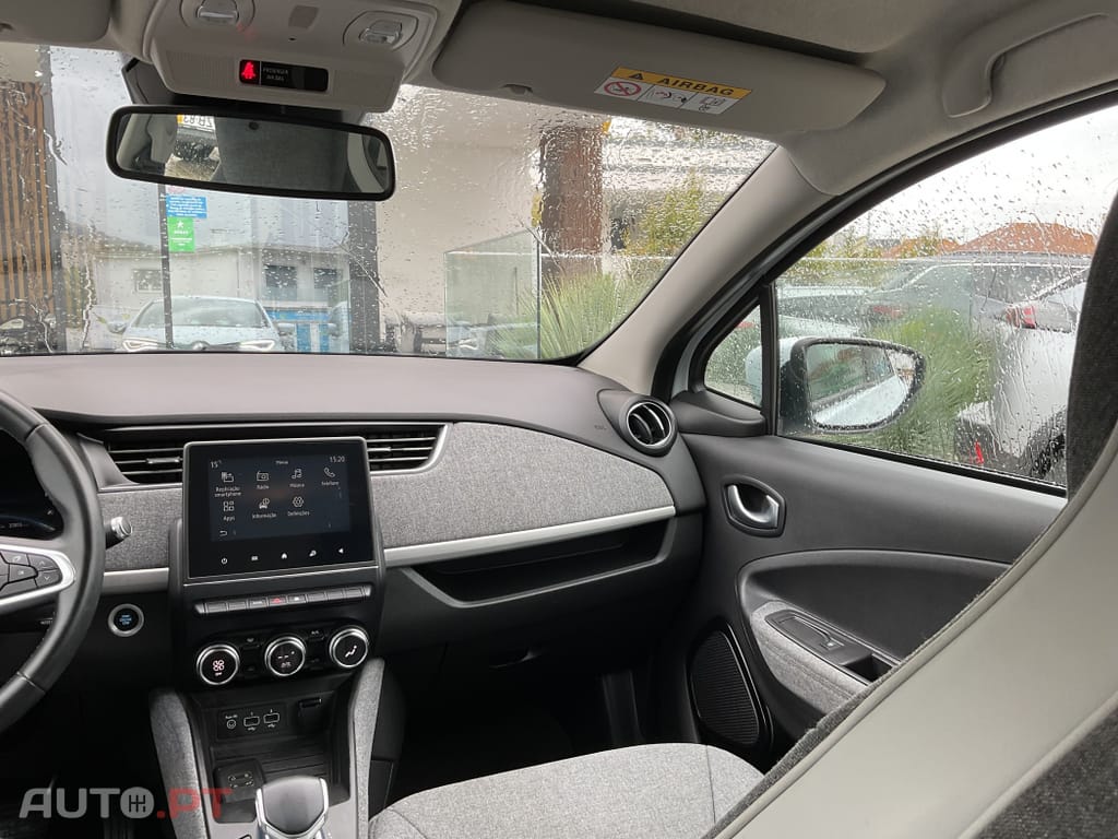 Renault Zoe (c/ Bateria) Limited 50