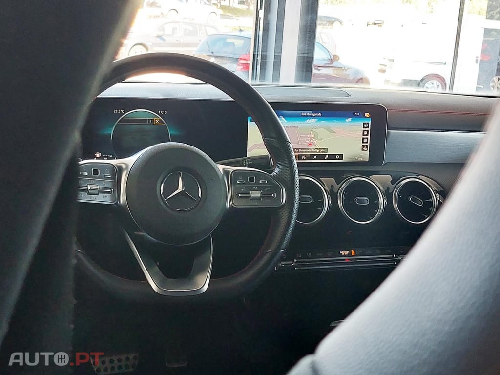 Mercedes-Benz CLA 200 Shooting Brake AMG Line Aut.